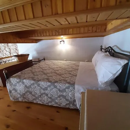 Casa Nikolou Halki Villa Buitenkant foto