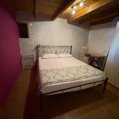 Casa Nikolou Halki Villa Buitenkant foto