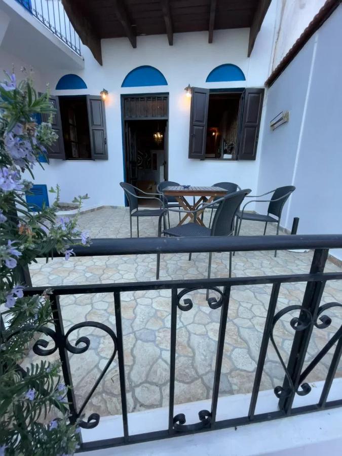 Holiday home Casa Nikolou Chalki Town